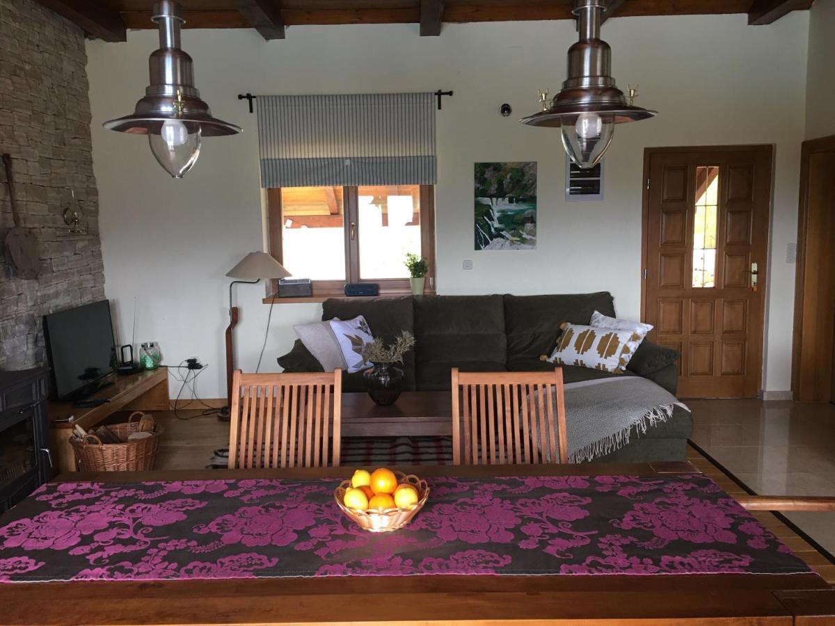 Holiday House Green Dream Obrovac Exterior photo