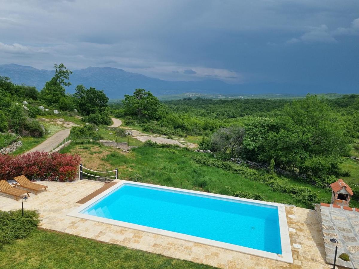 Holiday House Green Dream Obrovac Exterior photo
