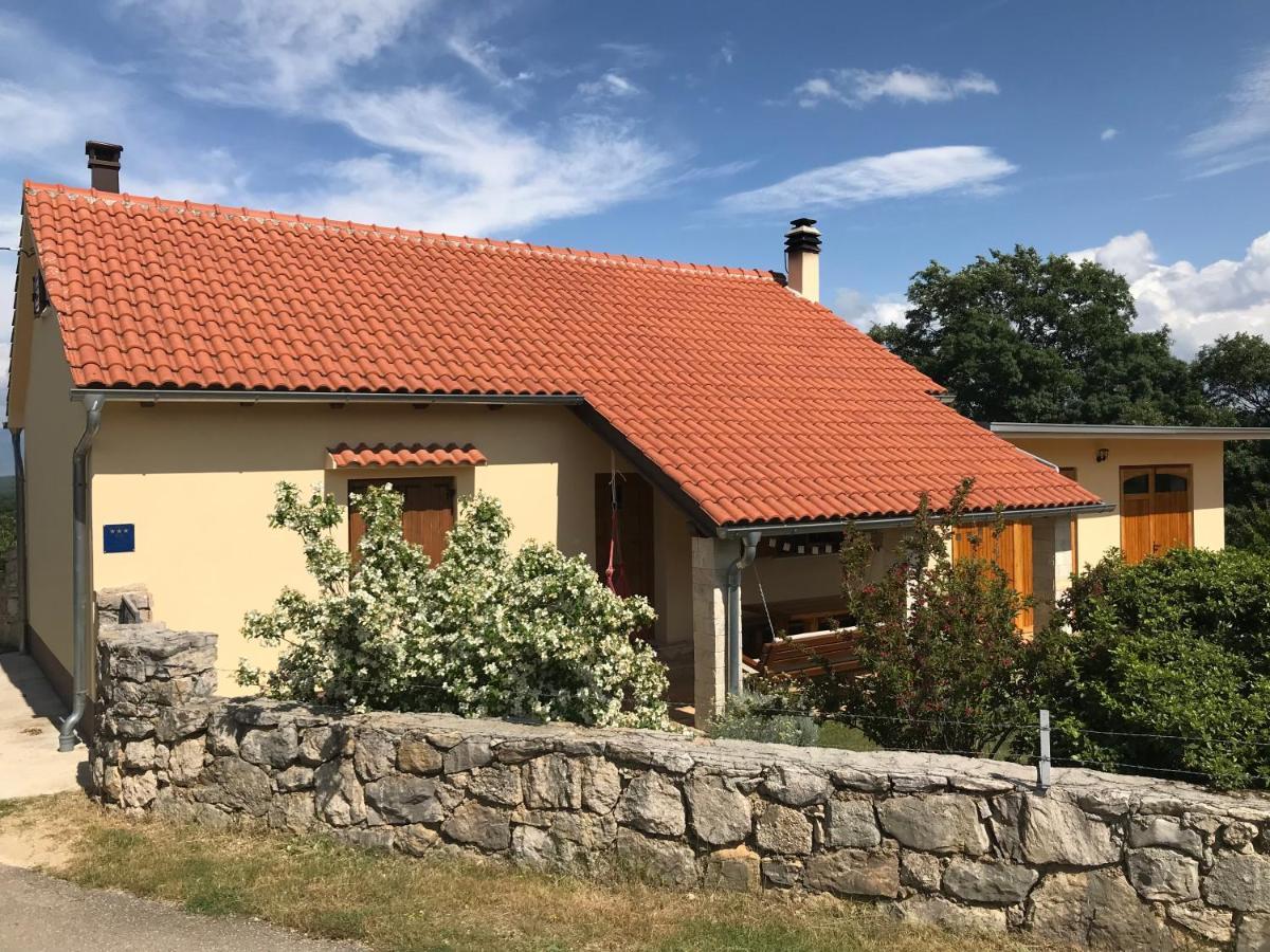 Holiday House Green Dream Obrovac Exterior photo